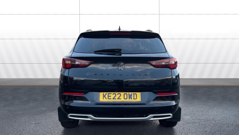 Vauxhall Grandland 1.2 Turbo Ultimate 5dr Petrol Hatchback